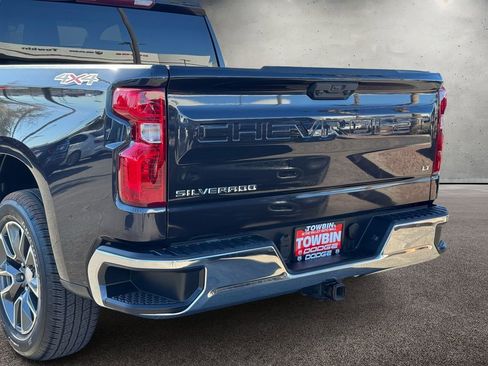 Used 2022 Chevrolet Silverado 1500 LT image 5