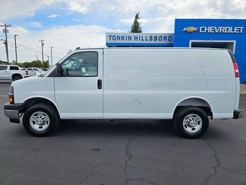New 2025 Chevrolet Express 2500 w/ Driver Convenience Package image 3