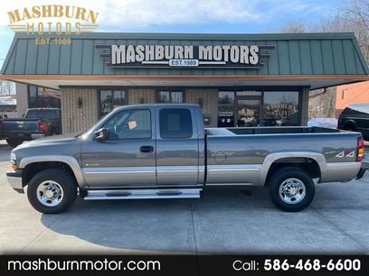 Used 2000 Chevrolet Silverado 2500 LS