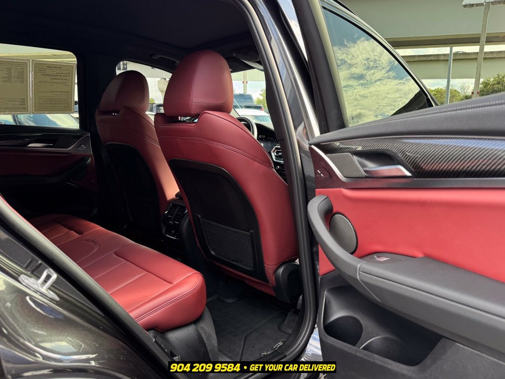 Used 2023 BMW X3 M40i AWD/4WD image 35