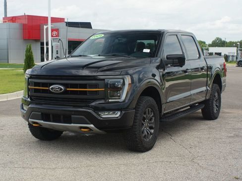 Used 2021 Ford F150 Tremor w/ Equipment Group 402A High AWD/4WD image 24