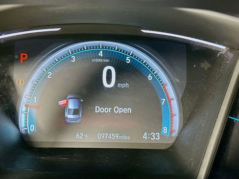 Certified 2018 Honda Civic EX-T image 12