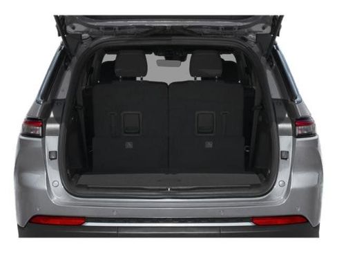 New 2026 Jeep Grand Cherokee L Limited AWD/4WD image 14