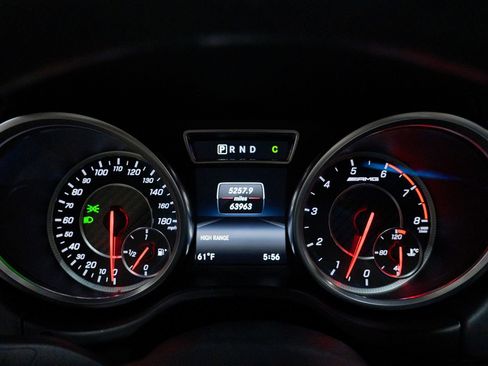 Used 2016 Mercedes-Benz G 65 AMG 4MATIC image 54