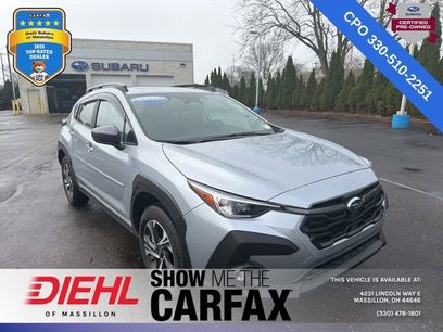 Used 2026 Subaru Crosstrek 2.0i Premium