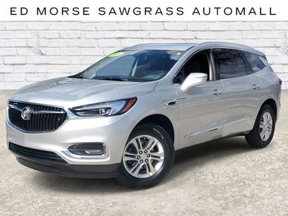 Used 2020 Buick Enclave Essence