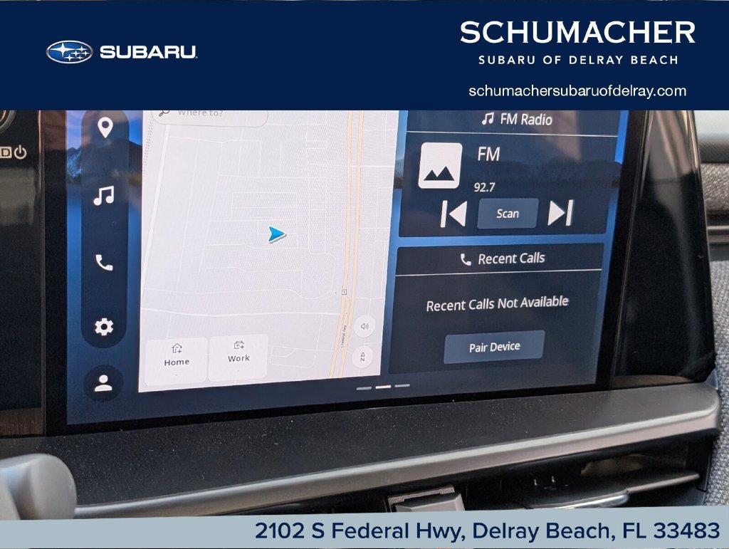 New 2026 Subaru Outback Limited AWD/4WD image 15