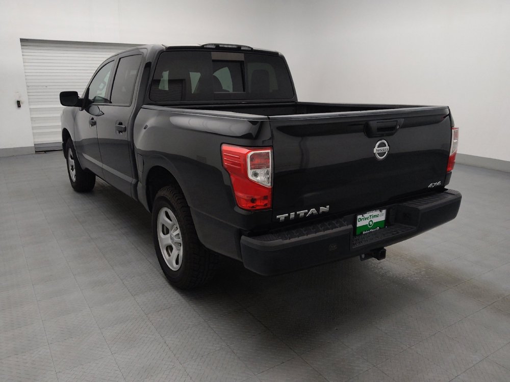 Used 2019 Nissan Titan S w/ S Utility Package AWD/4WD image 5