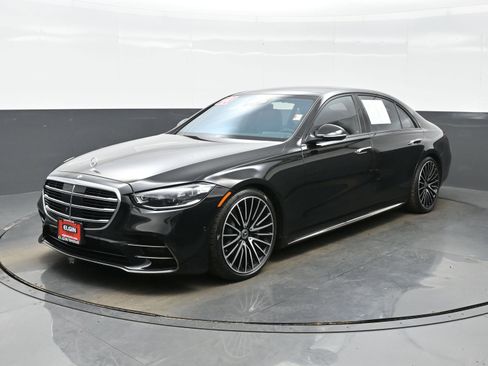 Used 2023 Mercedes-Benz S 580 S 580 image 2