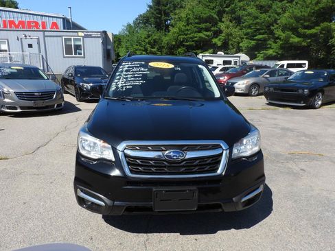 Used 2018 Subaru Forester 2.5i Premium AWD/4WD image 4