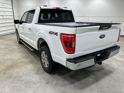 Used 2023 Ford F150 XLT w/ Equipment Group 301A Mid AWD/4WD image 7