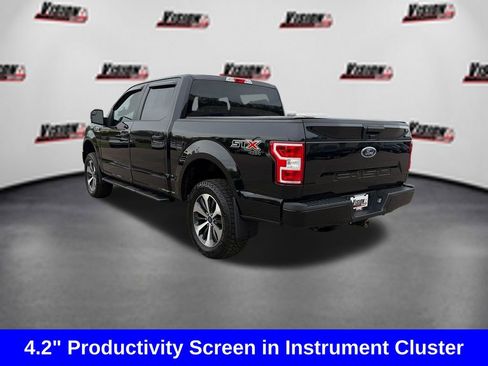 Used 2020 Ford F150 XL w/ Equipment Group 101A Mid AWD/4WD image 15