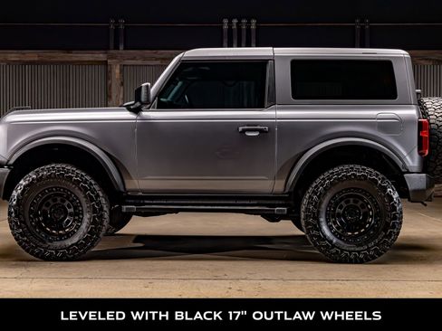 Used 2023 Ford Bronco Big Bend image 5