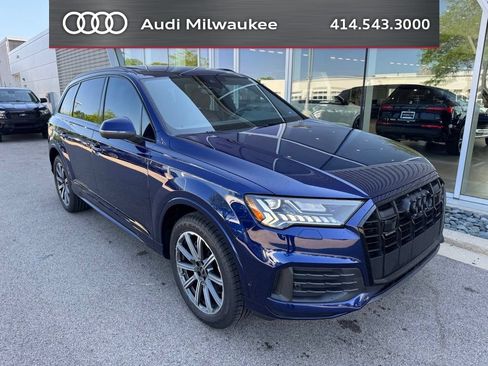 Used 2023 Audi Q7 2.0T Premium Plus w/ Premium Plus Package AWD/4WD image 1