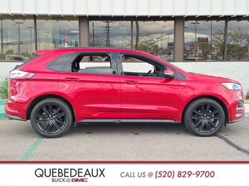 Used 2020 Ford Edge ST-Line FWD image 9