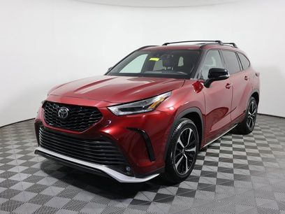 Used 2021 Toyota Highlander XSE