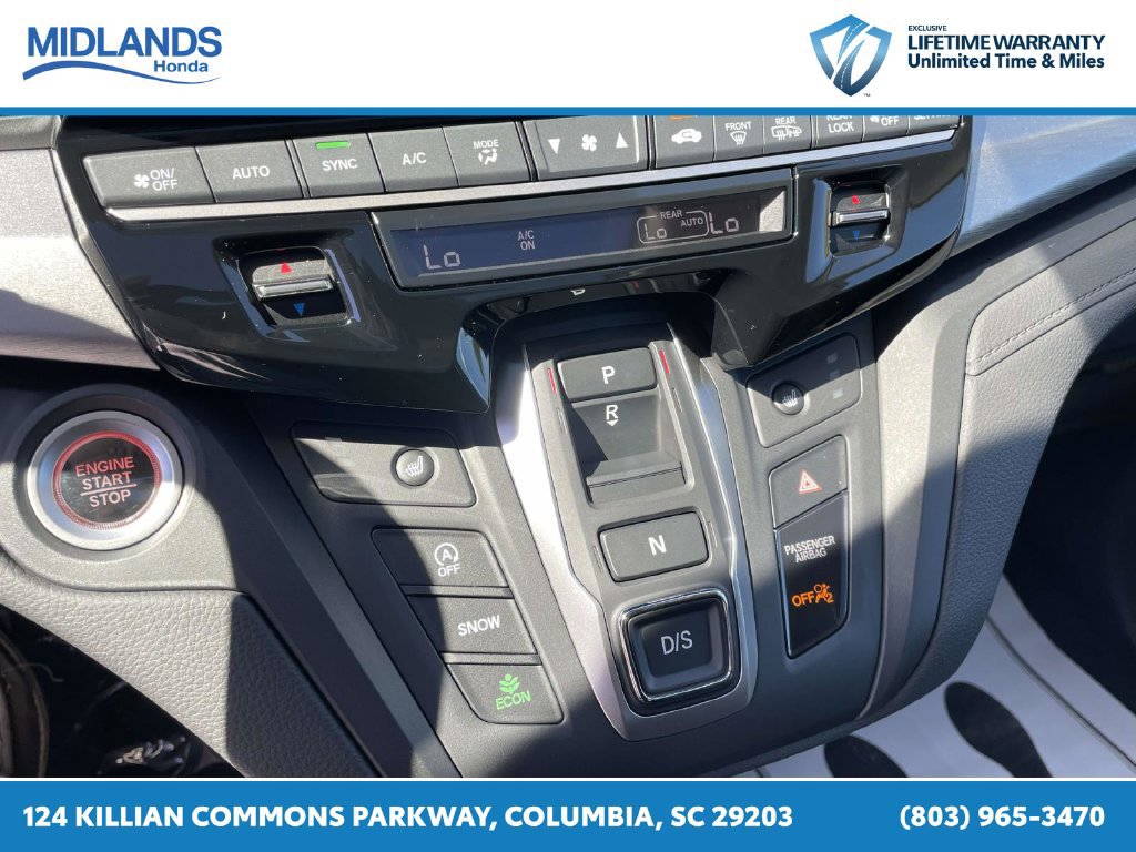 New 2027 Honda Odyssey EX-L image 34