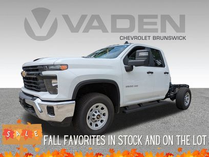 New 2025 Chevrolet Silverado 3500 W/T w/ WT Convenience Package