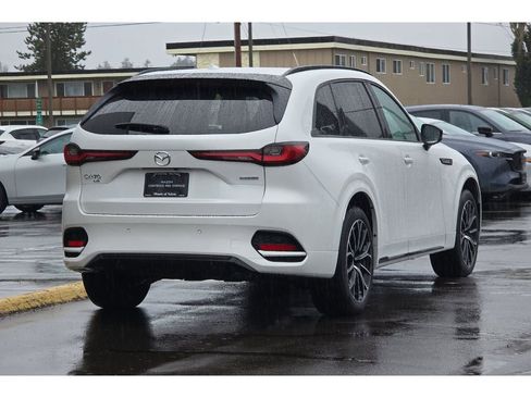 Used 2025 MAZDA CX-70 3.3 Turbo S w/ Premium Plus image 5