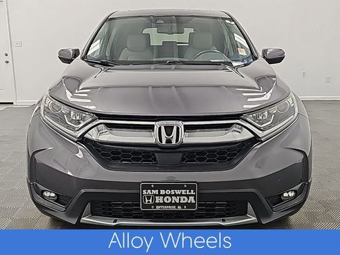 Used 2019 Honda CR-V EX-L image 4