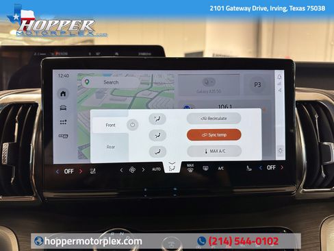 Used 2025 Ford Expedition Platinum AWD/4WD image 32