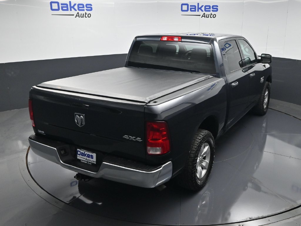 Used 2019 RAM 1500 Tradesman w/ Chrome Plus Package AWD/4WD image 46