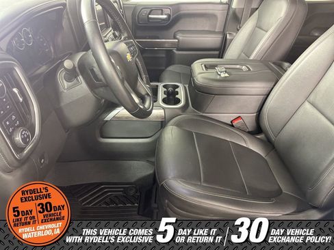 Certified 2021 Chevrolet Silverado 1500 LTZ image 15