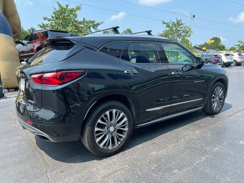 Used 2019 Chevrolet Blazer Premier w/ LPO, 'HIT The Road' Package AWD/4WD image 6