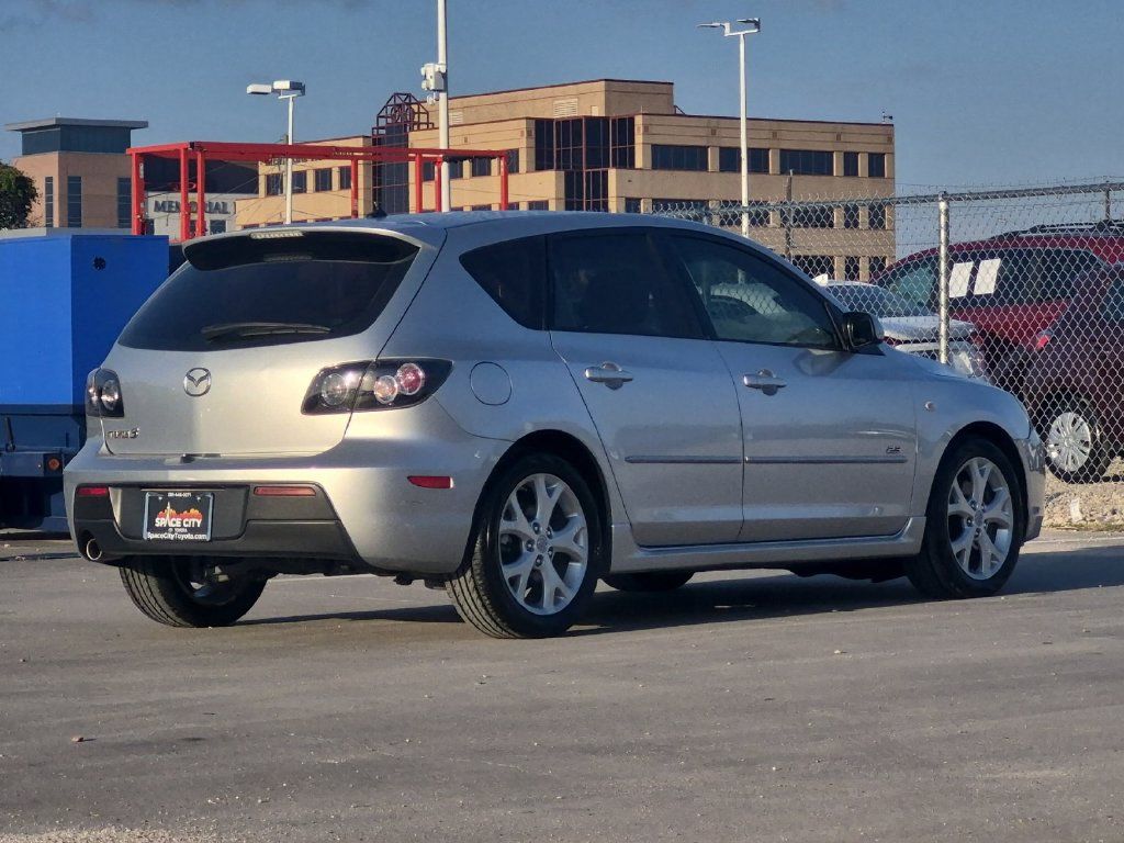 Used 2009 MAZDA MAZDA3 s Touring FWD image 6