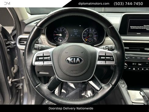 Used 2020 Kia Telluride EX AWD/4WD image 27
