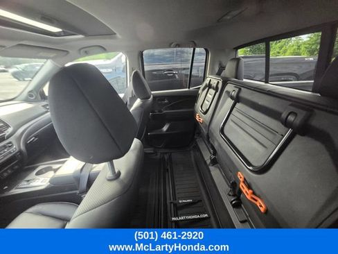 Certified 2025 Honda Ridgeline RTL image 11