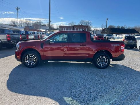 Used 2024 Ford Maverick Lariat w/ FX4 Off-Road Package image 5