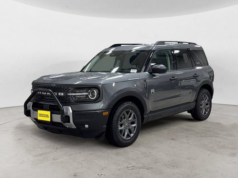 Used 2025 Ford Bronco Sport Big Bend AWD/4WD image 1