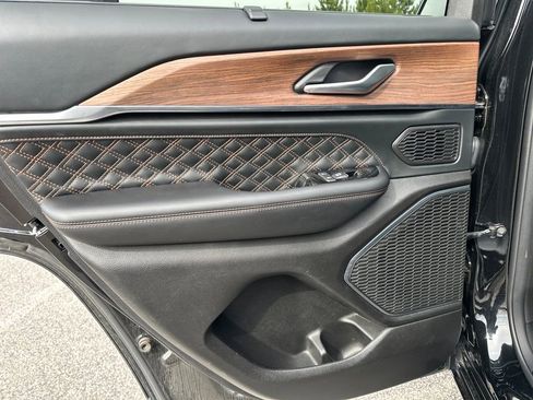 Used 2022 Jeep Grand Cherokee Summit w/ Adv Protech Group IV image 32