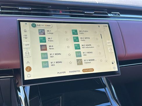 New 2026 Land Rover Range Rover Sport Dynamic SE image 15