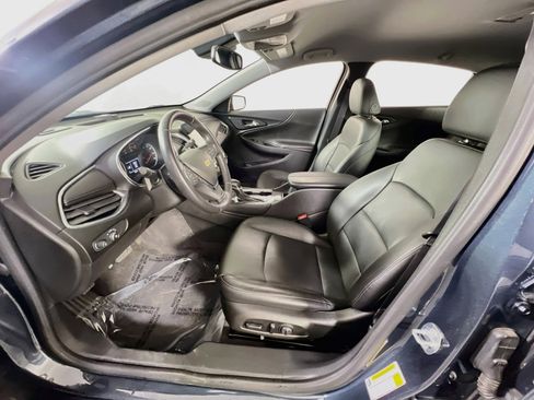 Used 2021 Chevrolet Malibu LT w/ Leather Package FWD image 20