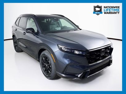 New 2026 Honda CR-V Sport-L