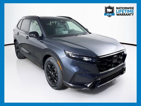 New 2026 Honda CR-V Sport-L image 1
