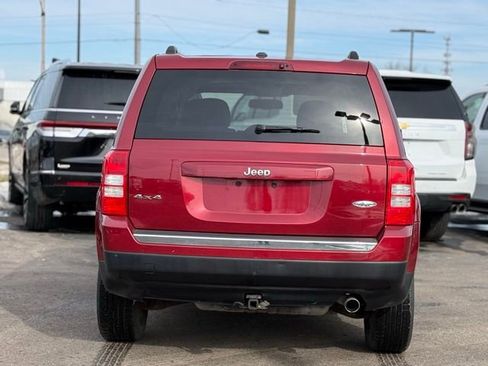 Used 2017 Jeep Patriot High Altitude image 37