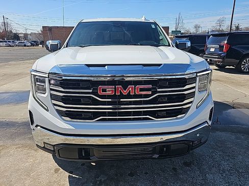New 2026 GMC Sierra 1500 SLT w/ SLT Premium Plus Package image 3