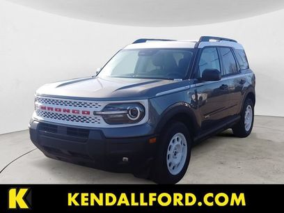 Used 2025 Ford Bronco Sport Heritage w/ Convenience Package