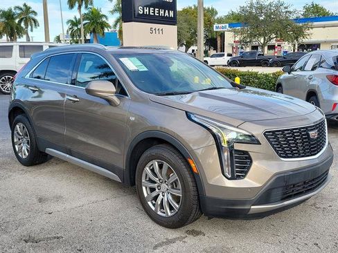 Used 2020 Cadillac XT4 Premium Luxury image 26