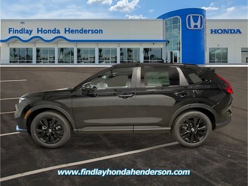 New 2026 Honda CR-V Sport Touring image 2