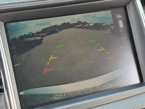 Used 2021 INFINITI QX50 Pure FWD image 12