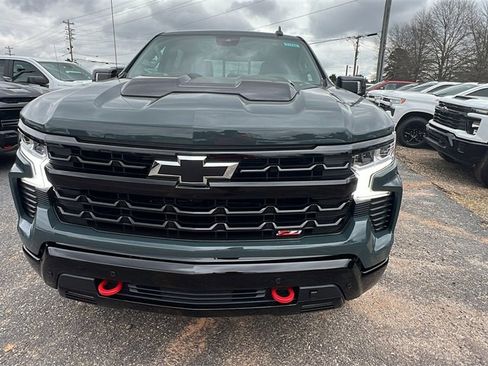 New 2026 Chevrolet Silverado 1500 LT Trail Boss w/ LT Trail Boss Premium Package image 2