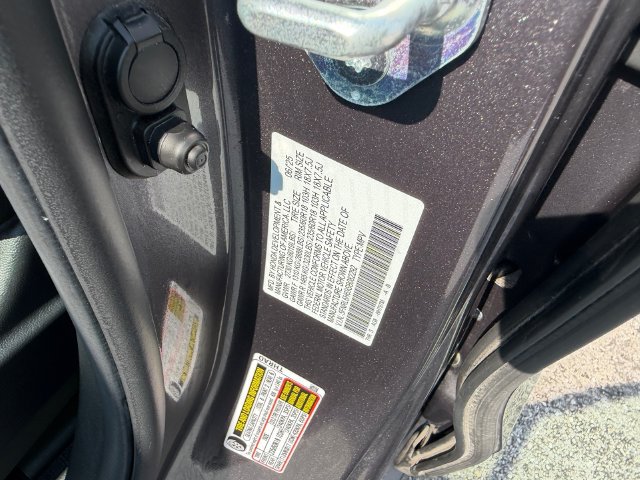 Used 2025 Honda Odyssey EX-L image 22