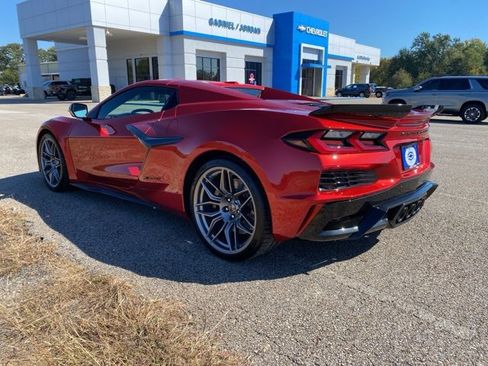 New 2026 Chevrolet Corvette Z06 image 5