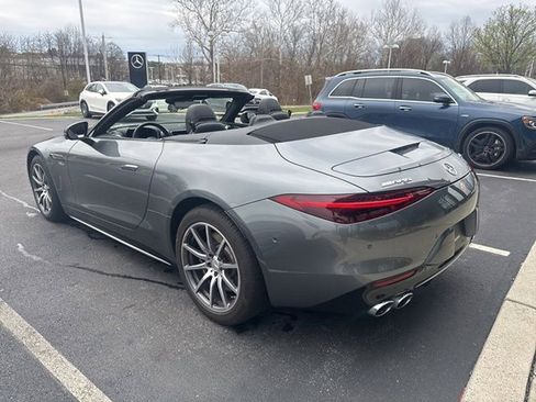 Used 2023 Mercedes-Benz SL 43 AMG image 9