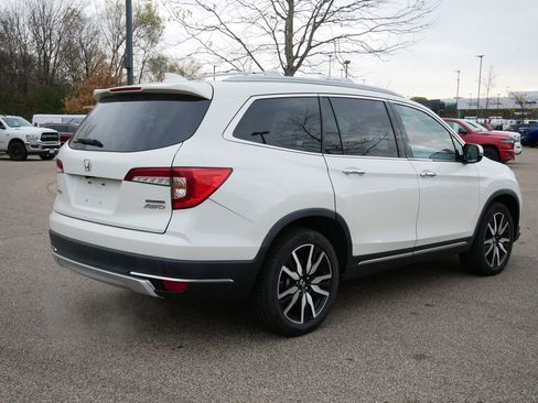 Used 2019 Honda Pilot Touring image 6