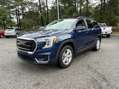 Certified 2022 GMC Terrain SLE w/ Driver Convenience Package